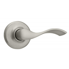 Balboa Satin Nickel Passage Hall/Closet Door Lever