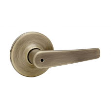 Delta Antique Brass Privacy Bed/Bath Door Lever