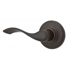 Balboa Venetian Bronze Left-Handed Dummy Door Lever