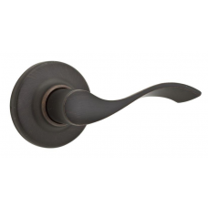 Balboa Venetian Bronze Right-Handed Dummy Door Lever
