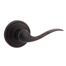 Tustin Venetian Bronze Passage Hall/Closet Door Lever