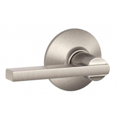 Schlage F10LAT Latitude Passage Lever