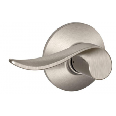 Sacramento Satin Nickel Passage Hall/Closet Door Lever
