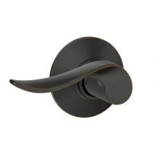 Sacramento Aged Bronze Passage Hall/Closet Door Lever